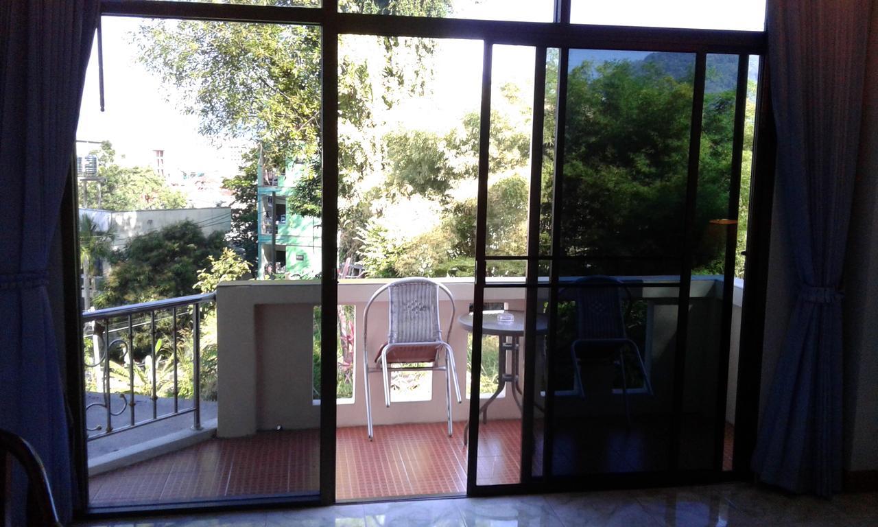 Hotel Feng Shui House Patong Exterior foto